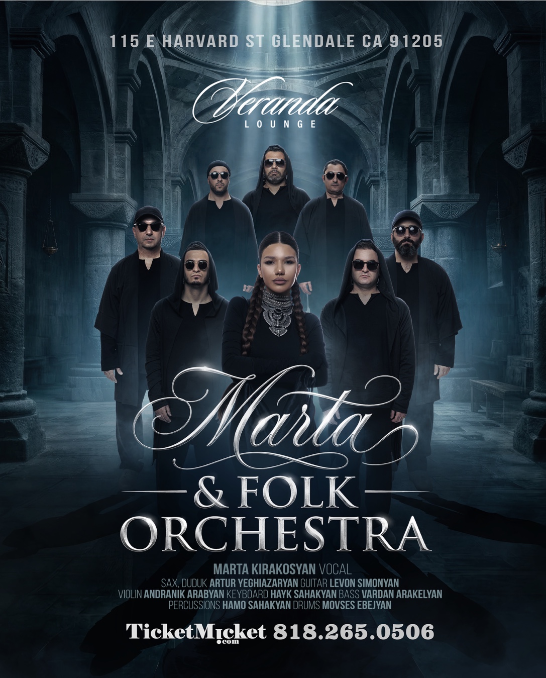 Marta & Folk Orchestra