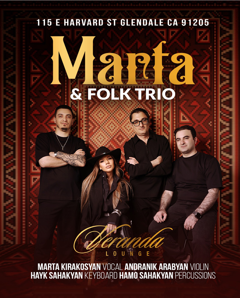 Marta & Folk Trio