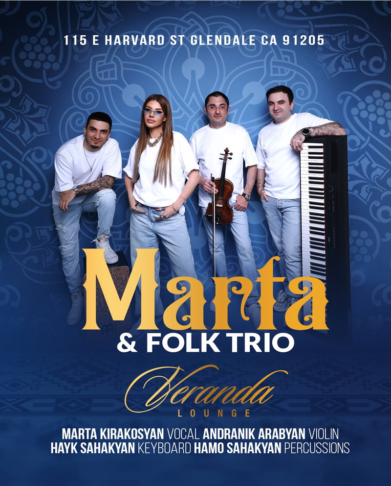 Marta & Folk Trio